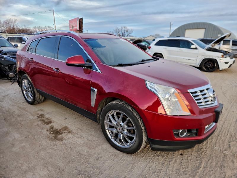 Продажа на аукционе авто 2013 Cadillac Srx Premiu, vin: 3GYFNEE35DS506878, номер лота: 95467605