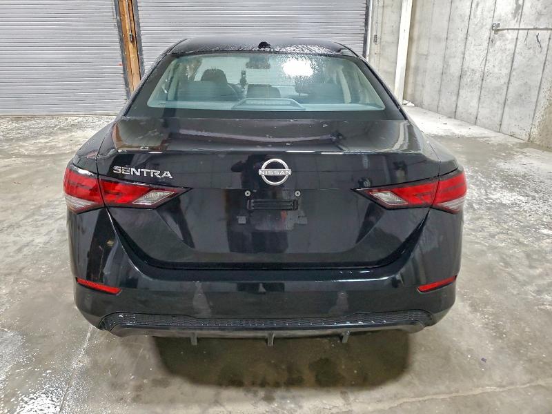 Aukcja sprzedaży 2025 Nissan Sentra Sv, vin: 3N1AB8CV6SY314476, numer aukcji: 98856495