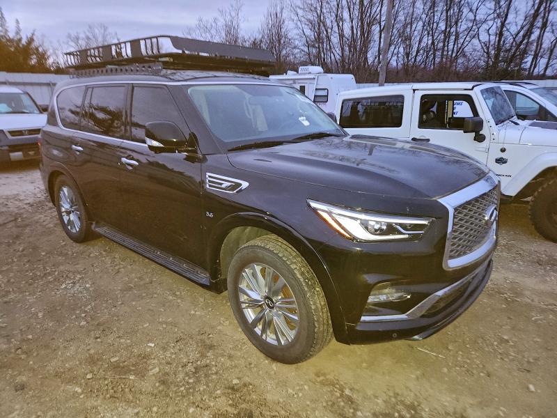 Продажа на аукционе авто 2018 Infiniti Qx80 Base, vin: JN8AZ2NE0J9195240, номер лота: 96417345