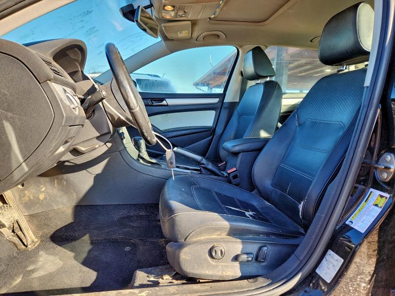 Продажа на аукционе авто 2013 Volkswagen Passat Se, vin: 1VWBH7A39DC142240, номер лота: 95901705