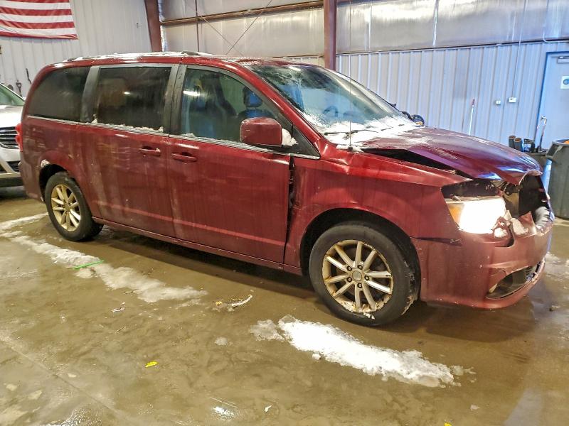 2018 Dodge Grand Caravan მანქანა იყიდება აუქციონზე, vin: 2C4RDGCG9JR298679, აუქციონის ნომერი: 94045935