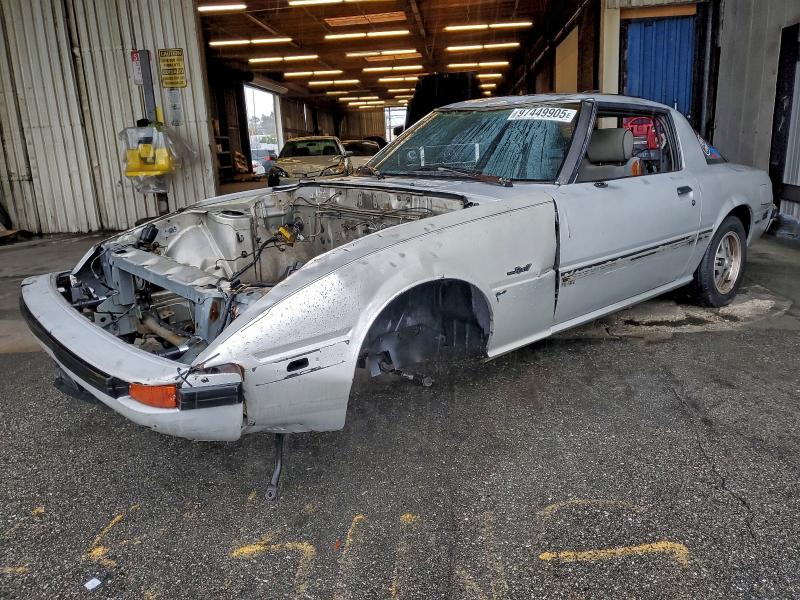 Aukcja sprzedaży 1984 Mazda Rx7 12a, vin: JM1FB3319E0807750, numer aukcji: 97449905