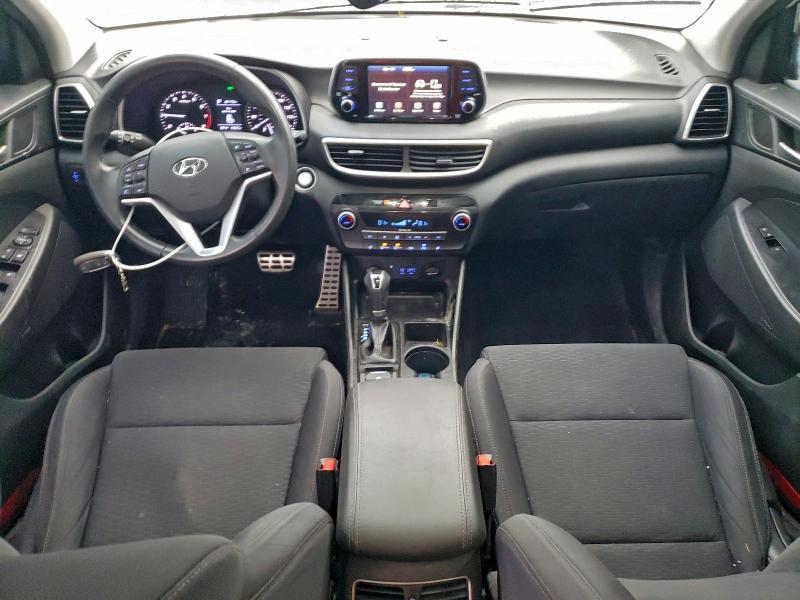 97272495 :رقم المزاد ، KM8J3CAL9KU964951 vin ، 2019 Hyundai Tucson مزاد بيع