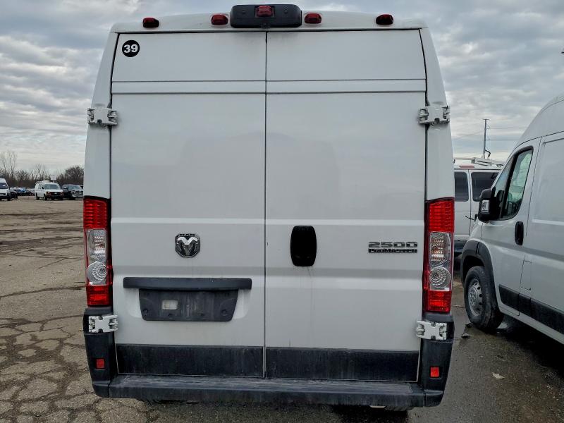 2023 Ram Promaster მანქანა იყიდება აუქციონზე, vin: 3C6LRVDG7PE588270, აუქციონის ნომერი: 96720135
