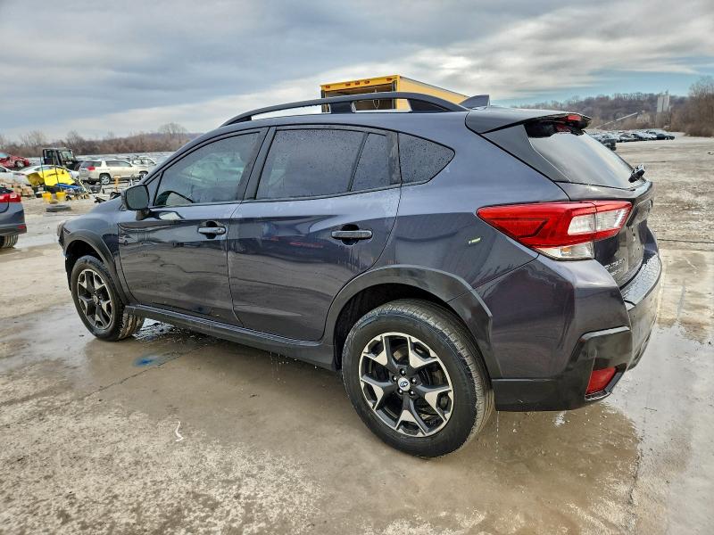 96613175 :رقم المزاد ، JF2GTADCXJH325680 vin ، 2018 Subaru Crosstrek مزاد بيع
