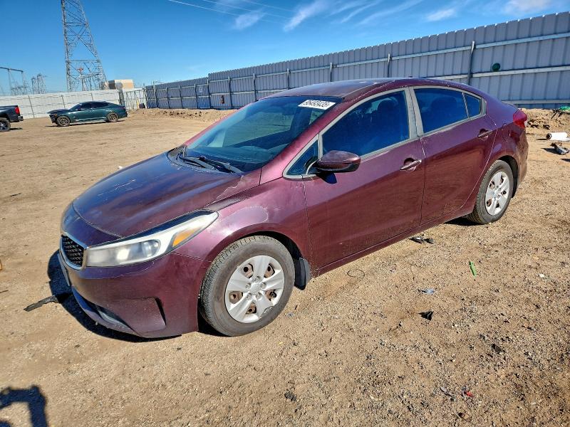 Aukcja sprzedaży 2017 Kia Forte Lx, vin: 3KPFK4A76HE031876, numer aukcji: 95493435