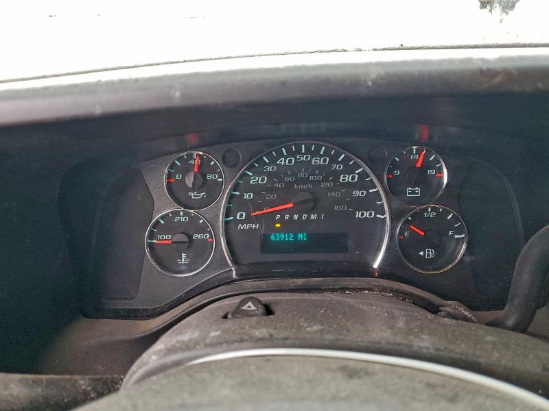 Продажа на аукционе авто 2013 Gmc Savana G35, vin: 1GTZ7TBG3D1184008, номер лота: 77444835