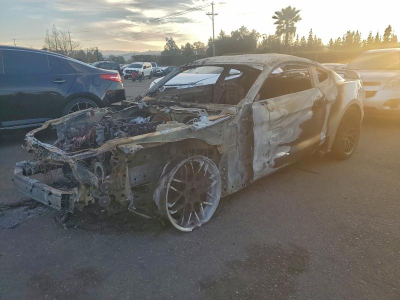 97044645 :رقم المزاد ، 1FA6P8CF8L5112398 vin ، 2020 Ford Mustang مزاد بيع