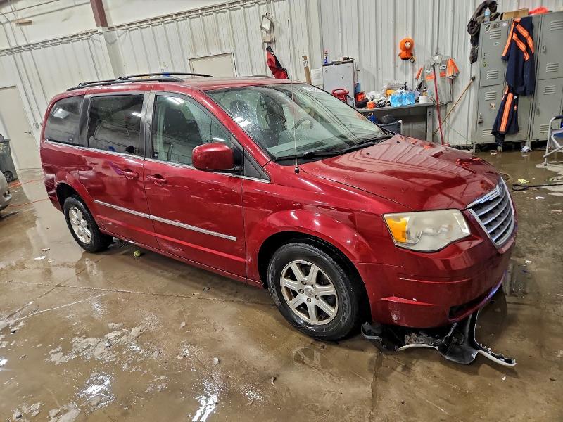 Продажа на аукционе авто 2010 Chrysler Town & Country, vin: 2A4RR5DX1AR441414, номер лота: 96054075