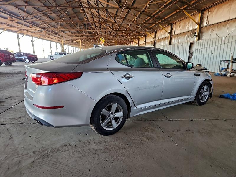 2015 Kia Optima მანქანა იყიდება აუქციონზე, vin: 5XXGM4A77FG392133, აუქციონის ნომერი: 96840275