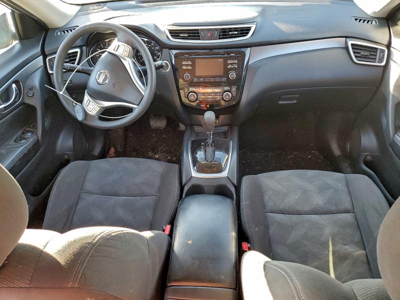 Aukcja sprzedaży 2016 Nissan Rogue, vin: KNMAT2MV8GP624546, numer aukcji: 95523915