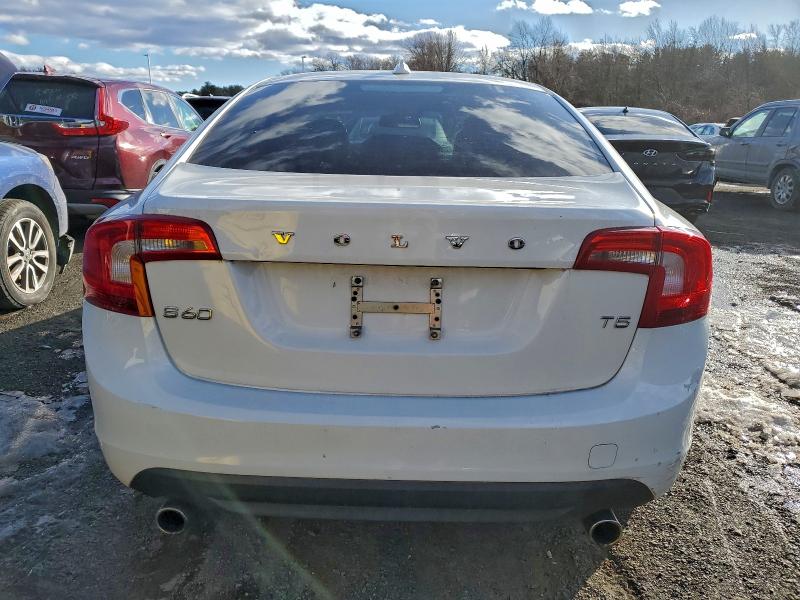 Auction sale of the 2013 Volvo S60 T5, vin: YV1612FS7D2181081, lot number: 95486725
