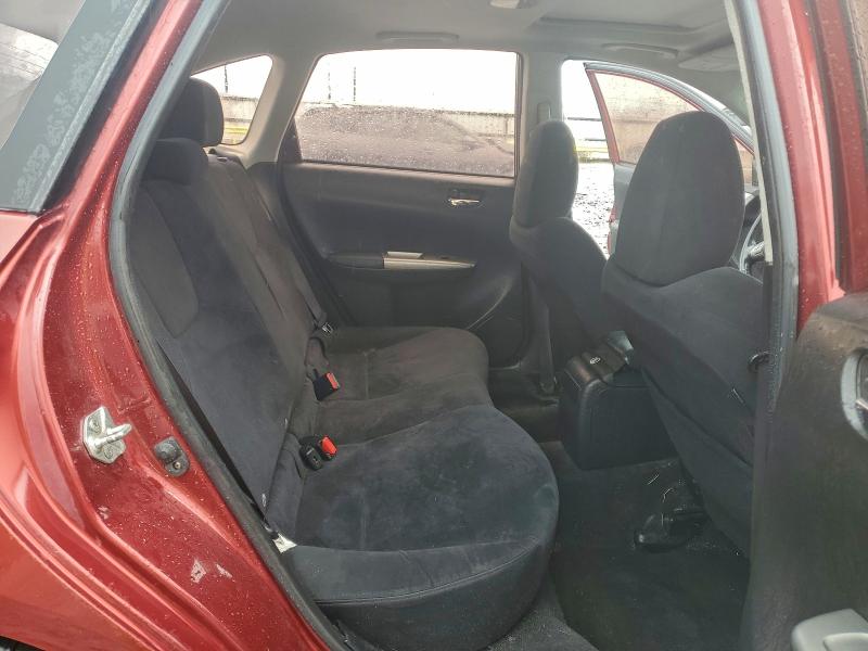 Aukcja sprzedaży 2010 Subaru Impreza, vin: JF1GH6B69AG823732, numer aukcji: 96981405