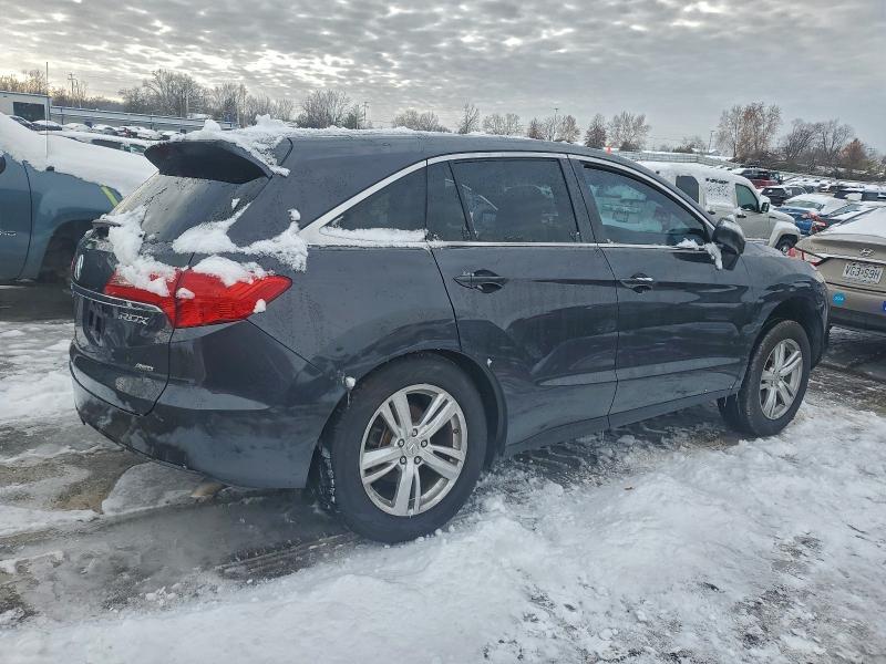 Продажа на аукционе авто 2015 Acura Rdx Techno, vin: 5J8TB4H56FL029493, номер лота: 94257425