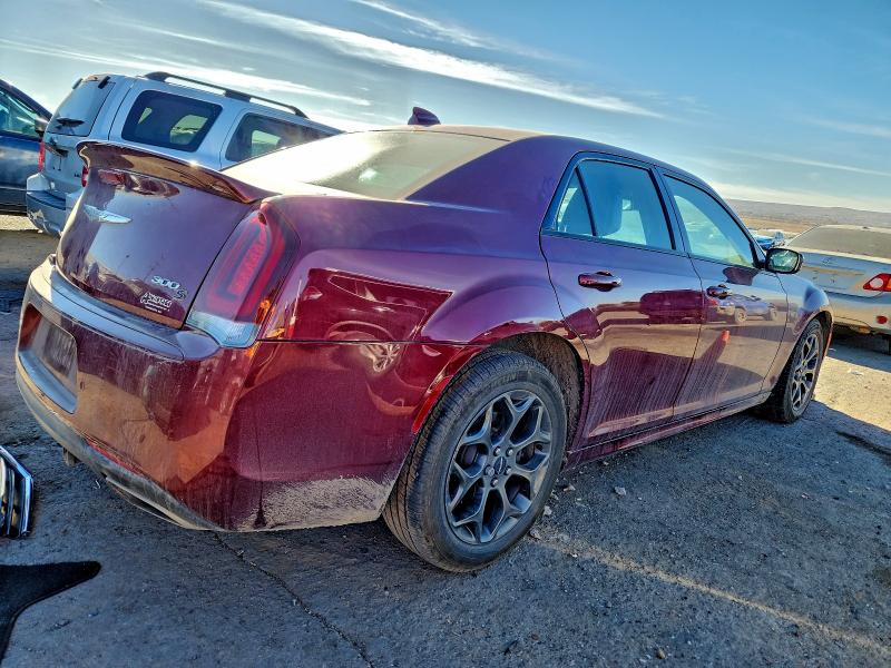Aukcja sprzedaży 2018 Chrysler 300, vin: 2C3CCAGG3JH268622, numer aukcji: 97404185