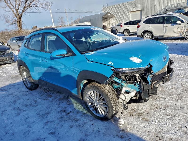 2023 Hyundai Kona მანქანა იყიდება აუქციონზე, vin: KM8K2CAB8PU945054, აუქციონის ნომერი: 95505515