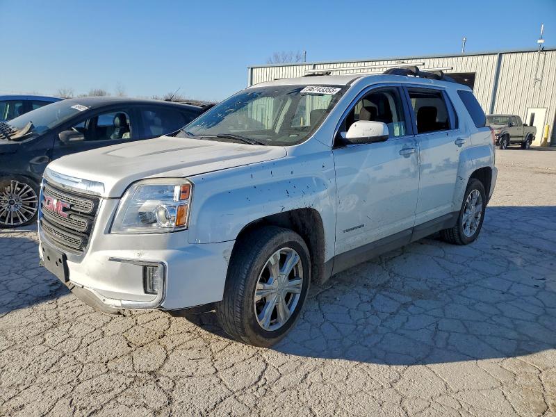 Aukcja sprzedaży 2017 Gmc Terrain, vin: 2GKALNEK0H6333809, numer aukcji: 96743355