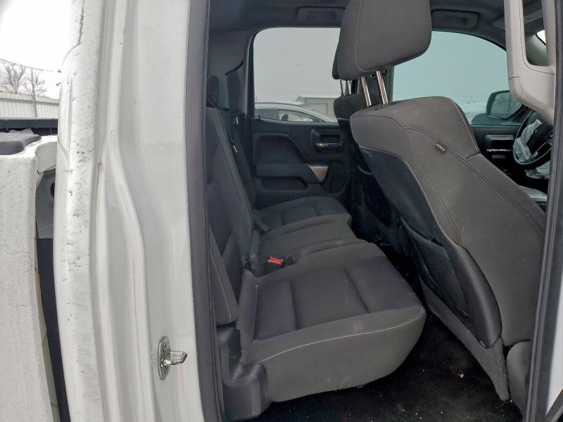 94959375 :رقم المزاد ، 1GCVKREC6FZ225809 vin ، 2015 Chevrolet Silverado مزاد بيع
