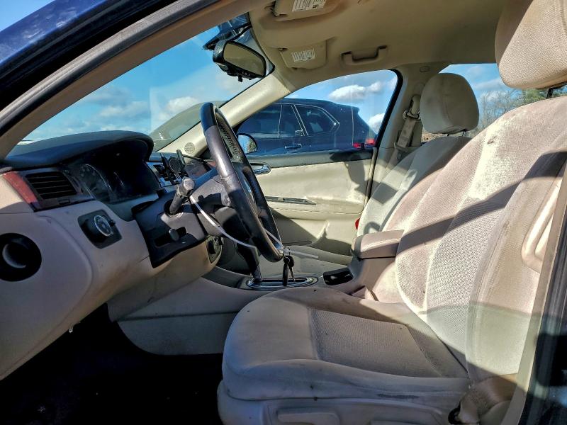 Aukcja sprzedaży 2009 Chevrolet Impala, vin: 2G1WC57M291153299, numer aukcji: 95800695