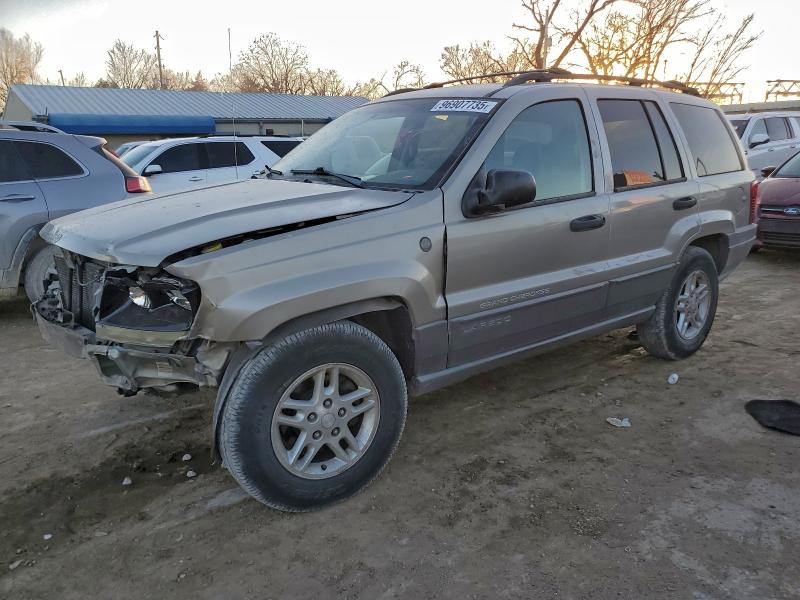 Aukcja sprzedaży 2004 Jeep Grand Cherokee, vin: 1J4GW48S14C302213, numer aukcji: 78712235