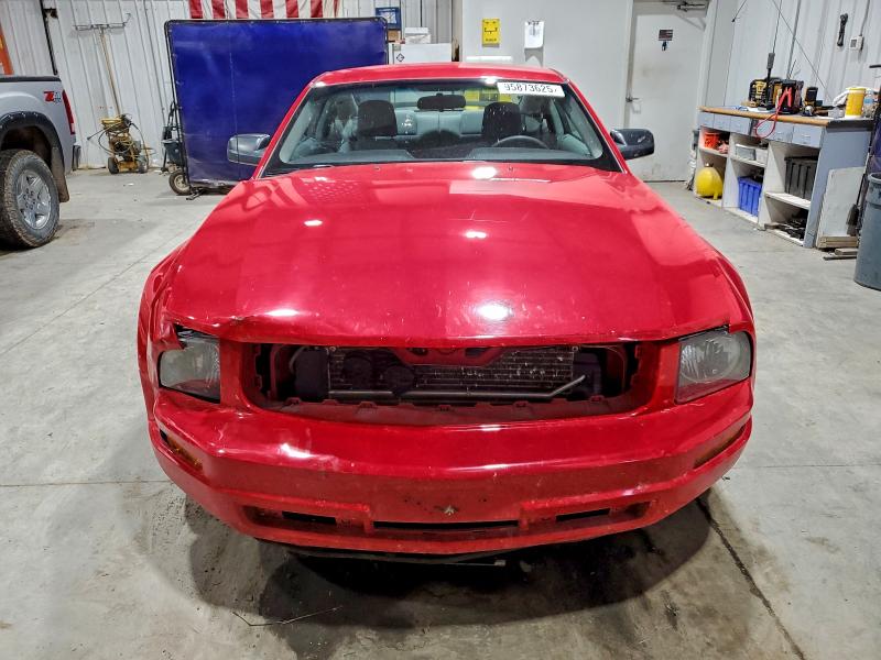 Продажа на аукционе авто 2007 Ford Mustang, vin: 1ZVFT80N475305961, номер лота: 95873625