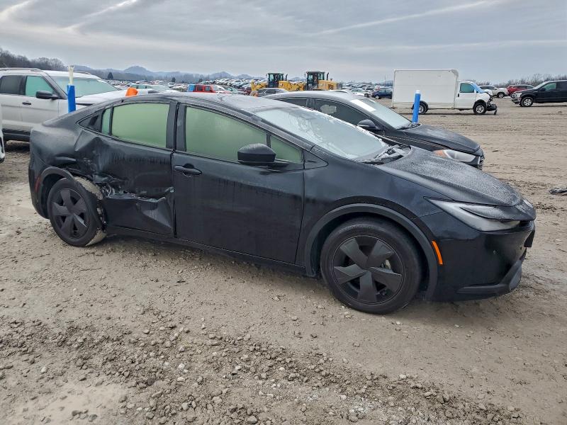 2024 Toyota Prius Le მანქანა იყიდება აუქციონზე, vin: JTDACAAU9R3023923, აუქციონის ნომერი: 95497745