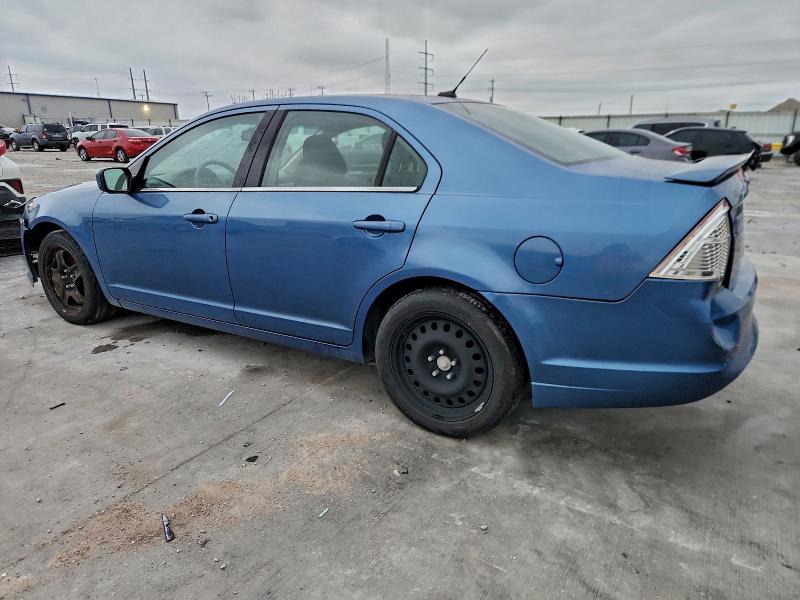 Продаж на аукціоні авто 2010 Ford Fusion, vin: 3FAHP0HA2AR287568, номер лоту: 94381195