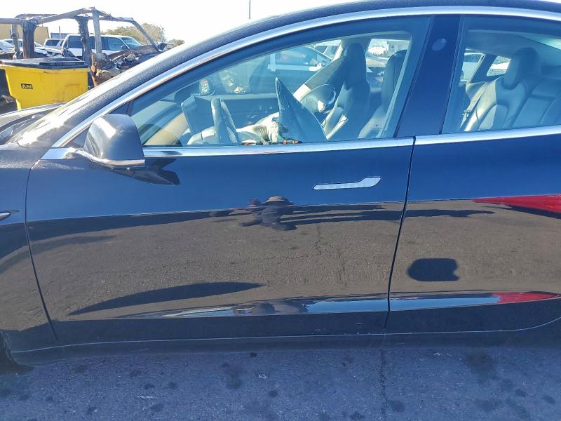2019 Tesla Model 3 მანქანა იყიდება აუქციონზე, vin: 5YJ3E1EA5KF190162, აუქციონის ნომერი: 95290765