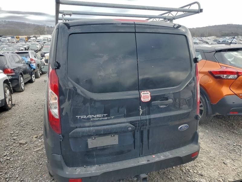 47308346 :رقم المزاد ، NM0LS7S23N1521307 vin ، 2022 Ford Transit Connect مزاد بيع