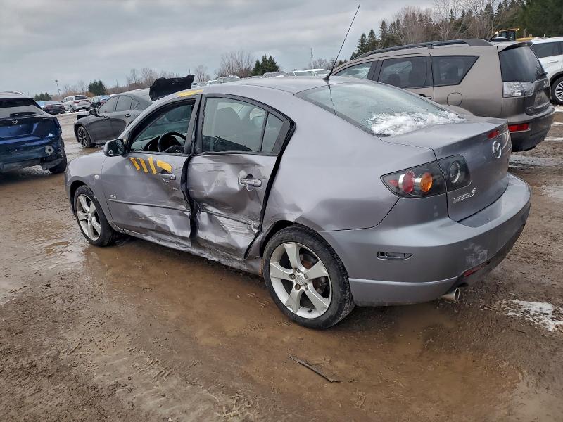 95098905 :رقم المزاد ، JM1BK123251258750 vin ، 2005 Mazda 3 مزاد بيع