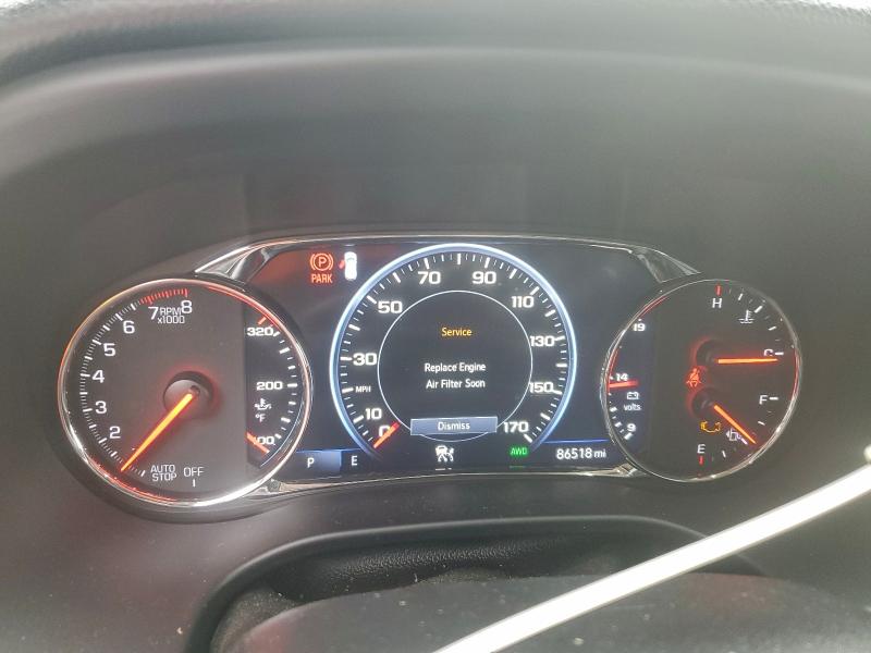 Aukcja sprzedaży 2021 Gmc Acadia, vin: 1GKKNXLS5MZ226508, numer aukcji: 94910805