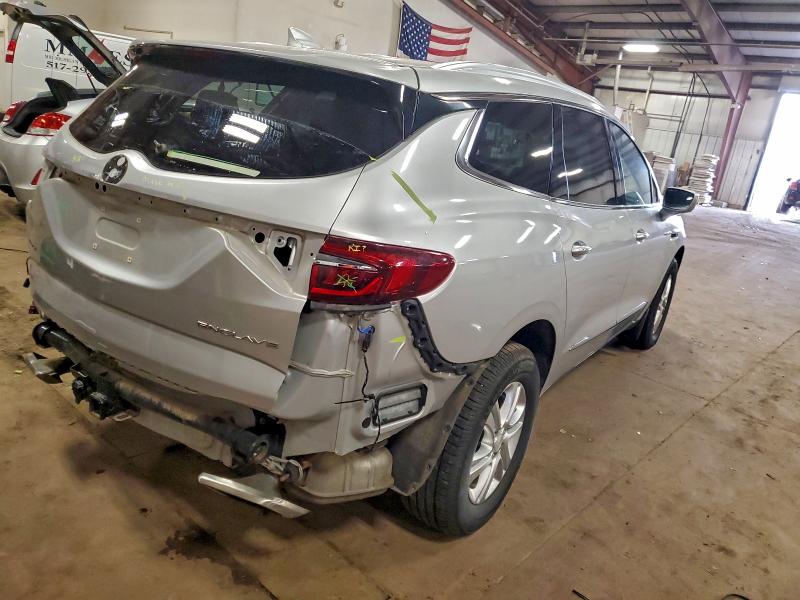 97927075 :رقم المزاد ، 5GAERBKW3JJ200134 vin ، 2018 Buick Enclave مزاد بيع