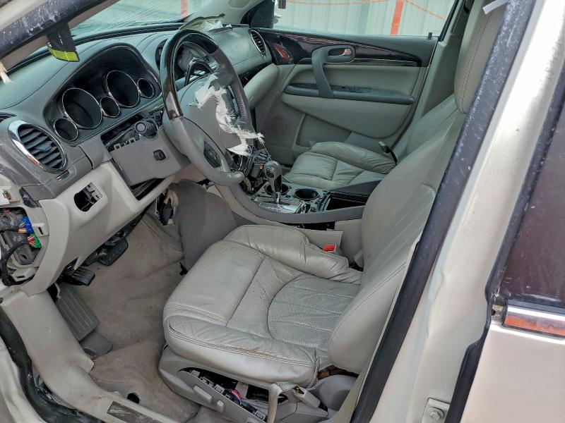 95170555 :رقم المزاد ، 5GAKRCKD0FJ153692 vin ، 2015 Buick Enclave مزاد بيع