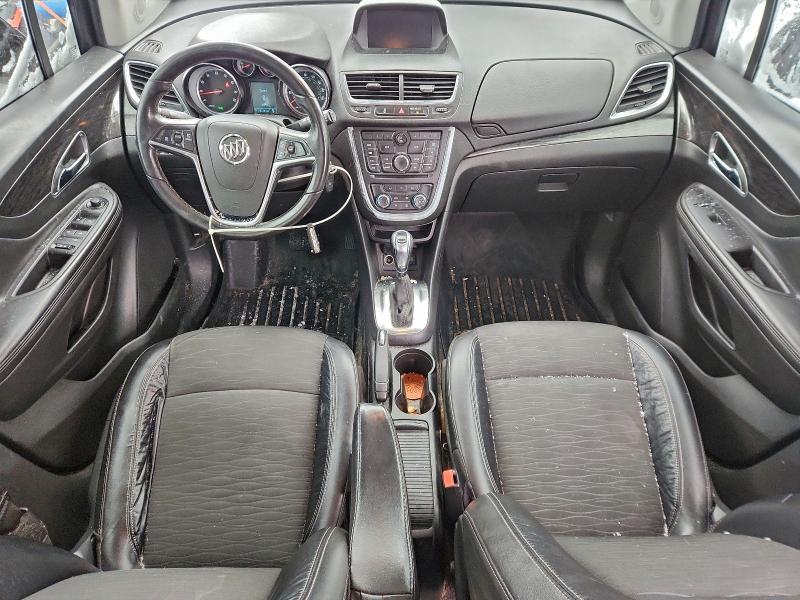 96353215 :رقم المزاد ، KL4CJASB3GB631235 vin ، 2016 Buick Encore مزاد بيع