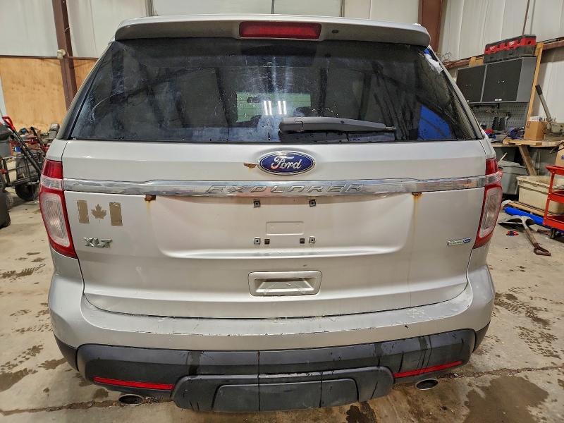 Aukcja sprzedaży 2014 Ford Explorer, vin: 1FM5K8B80EGB25995, numer aukcji: 96251795