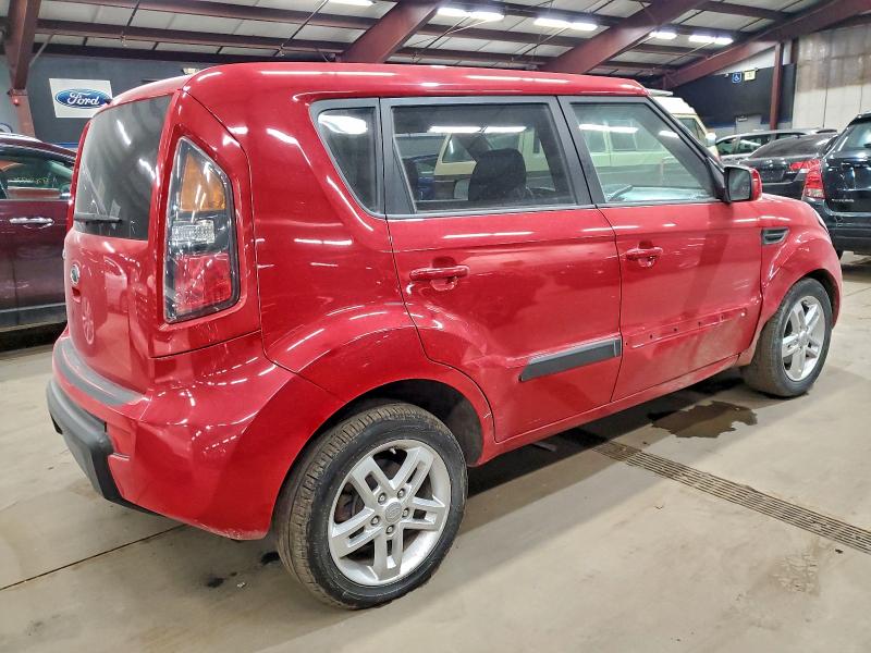 Продажа на аукционе авто 2011 Kia Soul +, vin: KNDJT2A2XB7330925, номер лота: 97331085