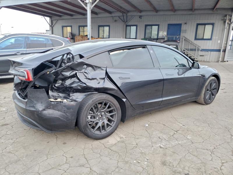 Aukcja sprzedaży 2025 Tesla Model 3, vin: 5YJ3E1EA8SF051272, numer aukcji: 98266835