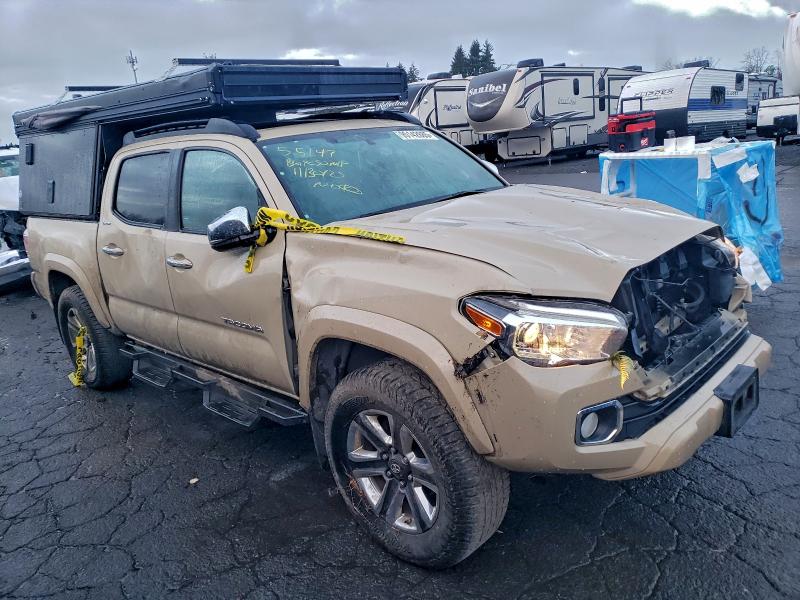 Aukcja sprzedaży 2017 Toyota Tacoma Dou, vin: 3TMGZ5AN6HM066492, numer aukcji: 95142685