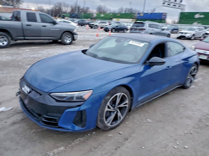 Aukcja sprzedaży 2022 Audi E-tron Gt, vin: WAUCJBFW2N7001258, numer aukcji: 96226985