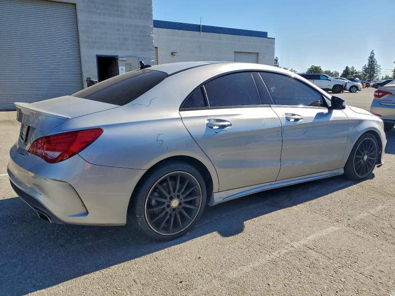 94940045 :رقم المزاد ، WDDSJ4EB6GN379791 vin ، 2016 Mercedes-benz Cla مزاد بيع