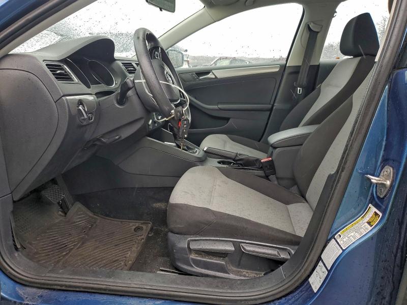 Продаж на аукціоні авто 2017 Volkswagen Jetta, vin: 3VW2B7AJ7HM297776, номер лоту: 97135555