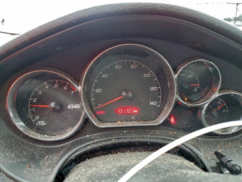 Aukcja sprzedaży 2009 Pontiac G6, vin: 1G2ZG57N294136495, numer aukcji: 94391745