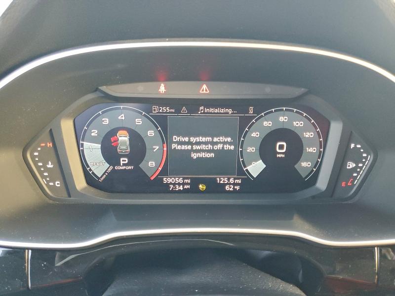 Aukcja sprzedaży 2023 Audi Q3, vin: WA1DECF38P1023045, numer aukcji: 96305745