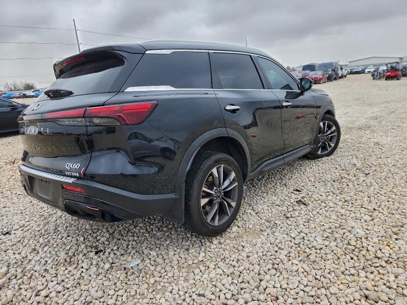 94680535 :رقم المزاد ، 5N1DL1FS5PC347447 vin ، 2023 Infiniti Qx60 مزاد بيع