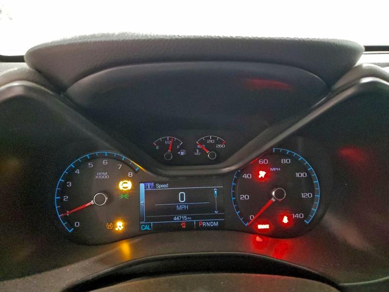 Aukcja sprzedaży 2016 Chevrolet Colorado L, vin: 1GCHTCE35G1366054, numer aukcji: 96612865