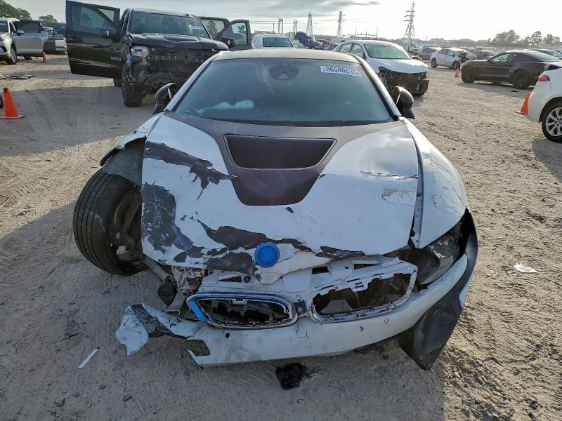 Продажа на аукционе авто 2016 Bmw I8, vin: WBY2Z2C51GV675627, номер лота: 96580635