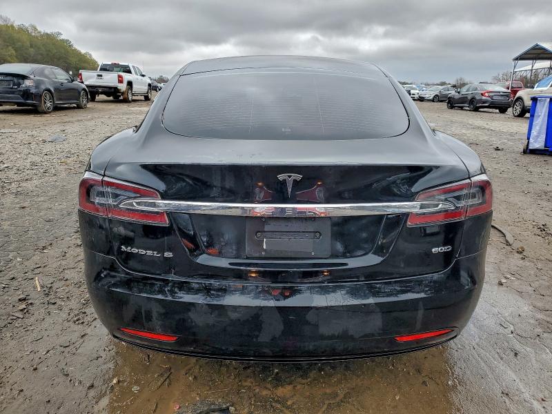 2017 Tesla Model S მანქანა იყიდება აუქციონზე, vin: 5YJSA1E20HF190840, აუქციონის ნომერი: 94758695