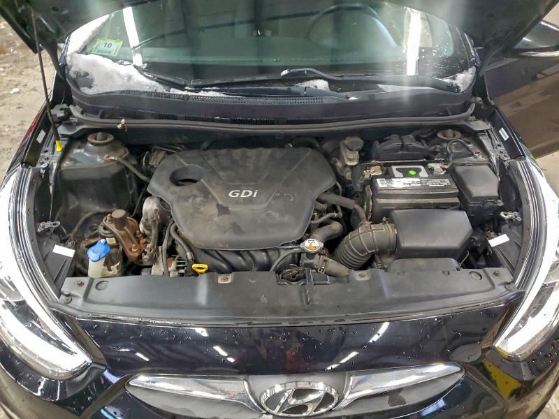 Продажа на аукционе авто 2014 Hyundai Accent Gls, vin: KMHCU5AE3EU160412, номер лота: 98771105