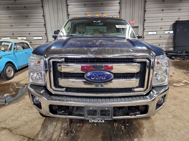 2016 Ford F250 Super მანქანა იყიდება აუქციონზე, vin: 1FT7X2B61GEA96614, აუქციონის ნომერი: 96992265