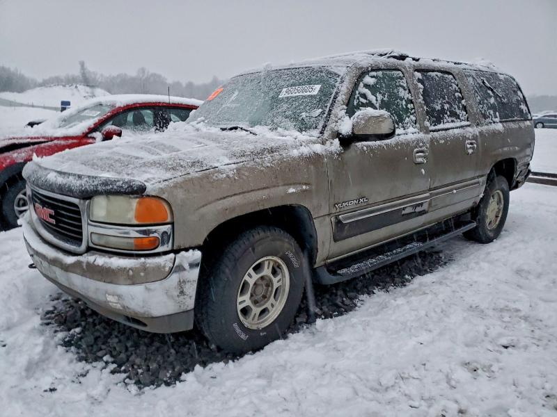 96050605 :رقم المزاد ، 3GKFK16T71G109195 vin ، 2001 Gmc Yukon Xl مزاد بيع